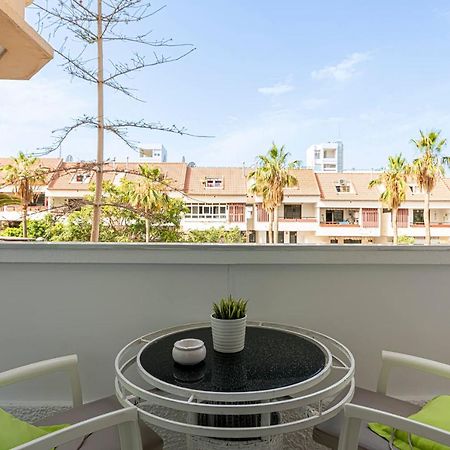 Go2Tenerife Apart'Lotus Pool Beach 400M Playa de las Americas  Exterior photo
