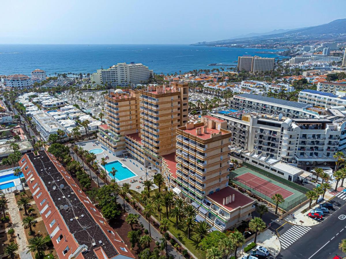 Go2Tenerife Apart'Lotus Pool Beach 400M Playa de las Americas  Exterior photo