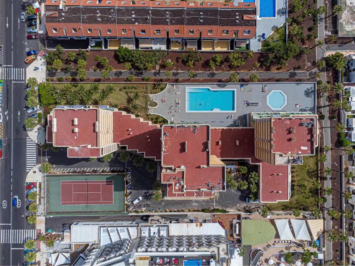 Go2Tenerife Apart'Lotus Pool Beach 400M Playa de las Americas  Exterior photo