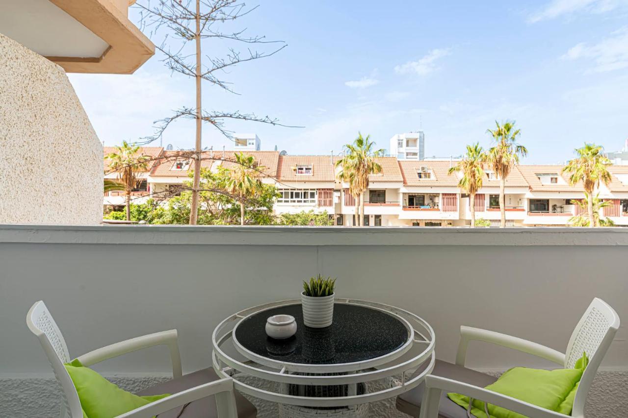 Go2Tenerife Apart'Lotus Pool Beach 400M Playa de las Americas  Exterior photo